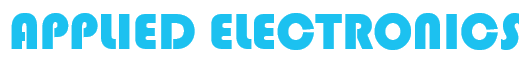 APPLIED ELECTRONICS